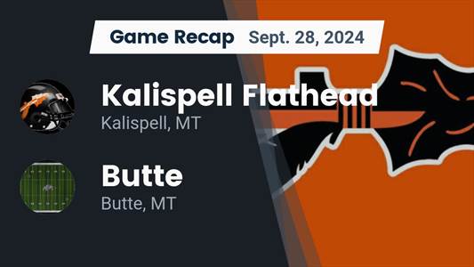 Football Game Preview: Flathead Braves/Bravettes vs. Capital Bru