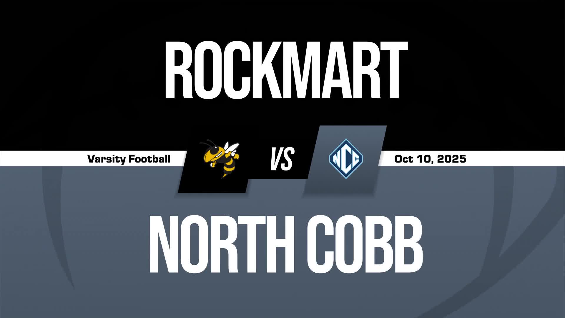 Football Game Preview: Rockmart Yellowjackets vs. Lakeview-Fort Oglethorpe Warriors + Official Tickets