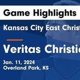 Veritas Christian vs. Sunrise Christian Academy Silver