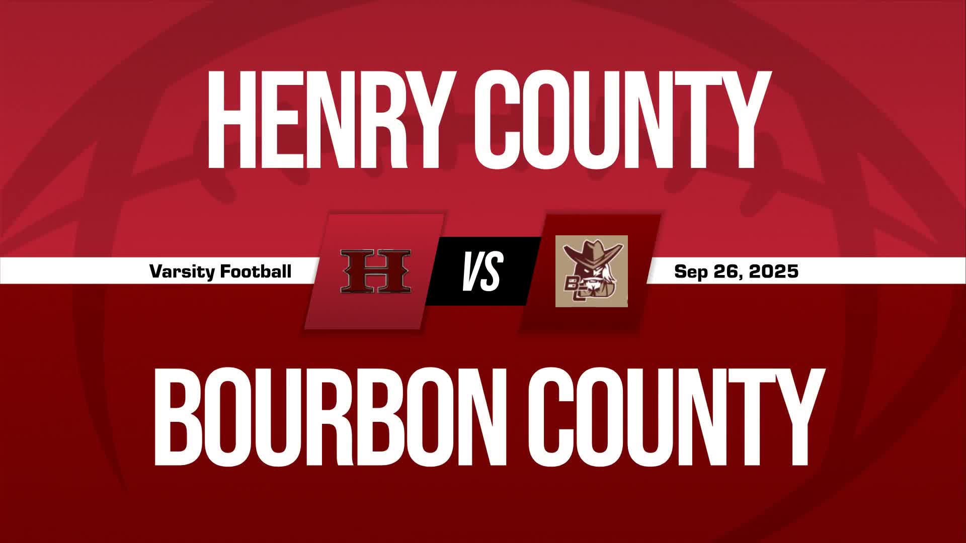 Football Game Preview: Henry County Wildcats vs. Kentucky Country Day Bearcats + Official Tickets