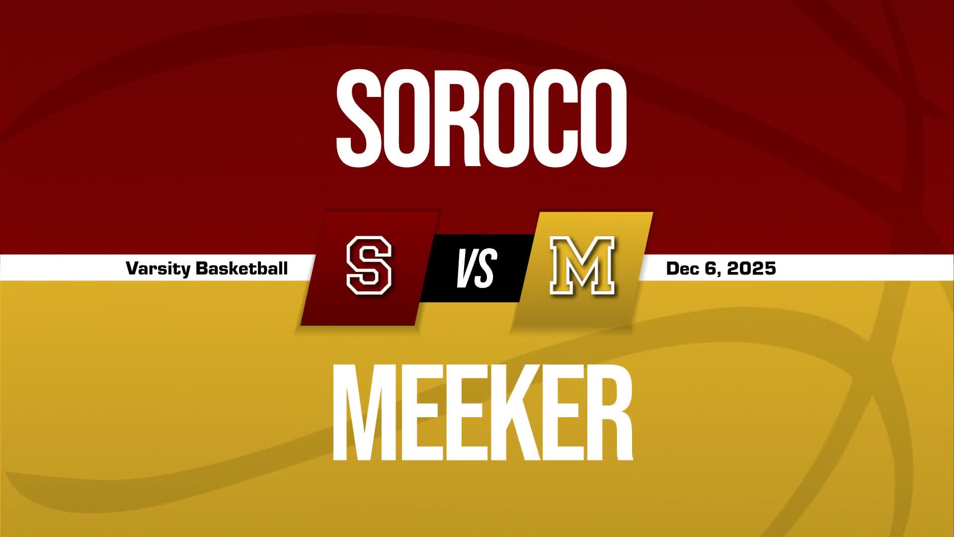 Basketball Recap: Meeker's  Win  on Saturday Extends Winning Streak to Four + How To Watch