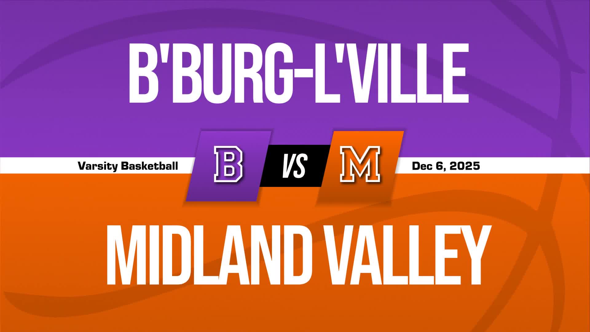 Basketball Recap: Midland Valley Extends Winning Streak to Three + How To Watch
