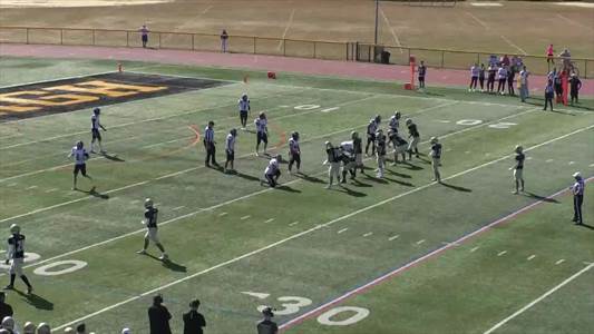 Dylan Martini Game Report: vs Plainedge