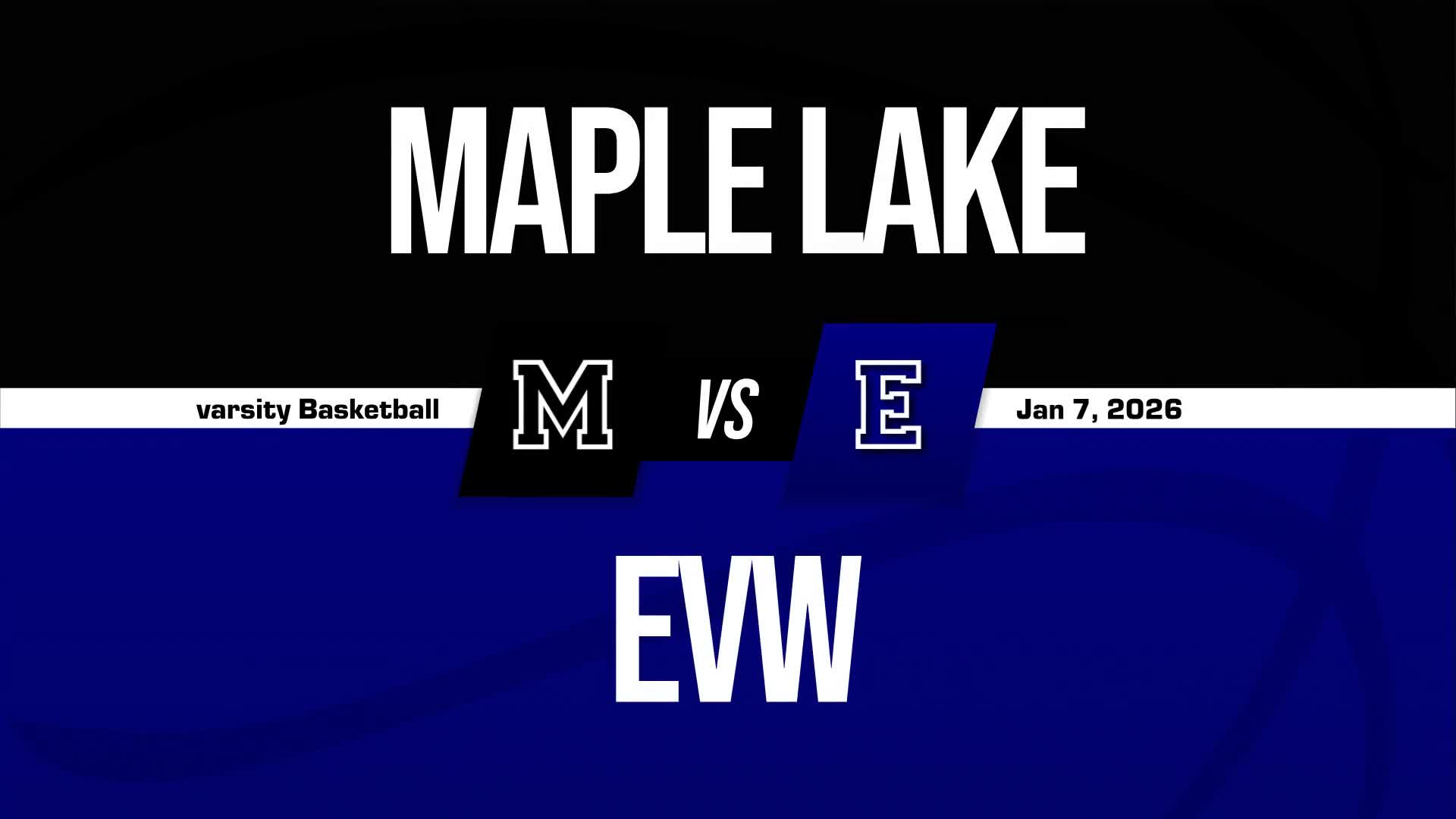 Basketball Recap: Eden Valley-Watkins Piles Up the Points Against Maple Lake + How To Watch