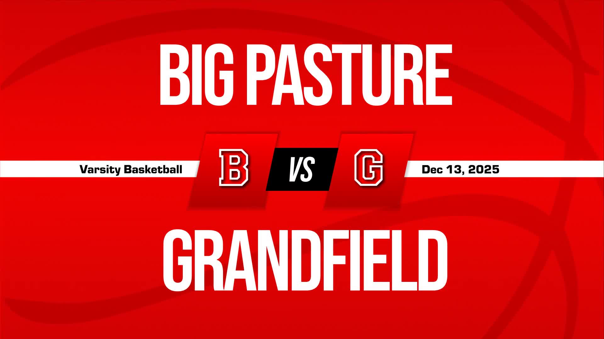 Basketball Recap: Big Pasture Victorious