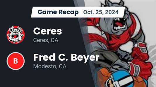 Football Recap: Beyer Comes Up Short