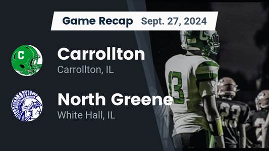 Football Game Preview: Carrollton Hawks vs. Calhoun/Brussels War