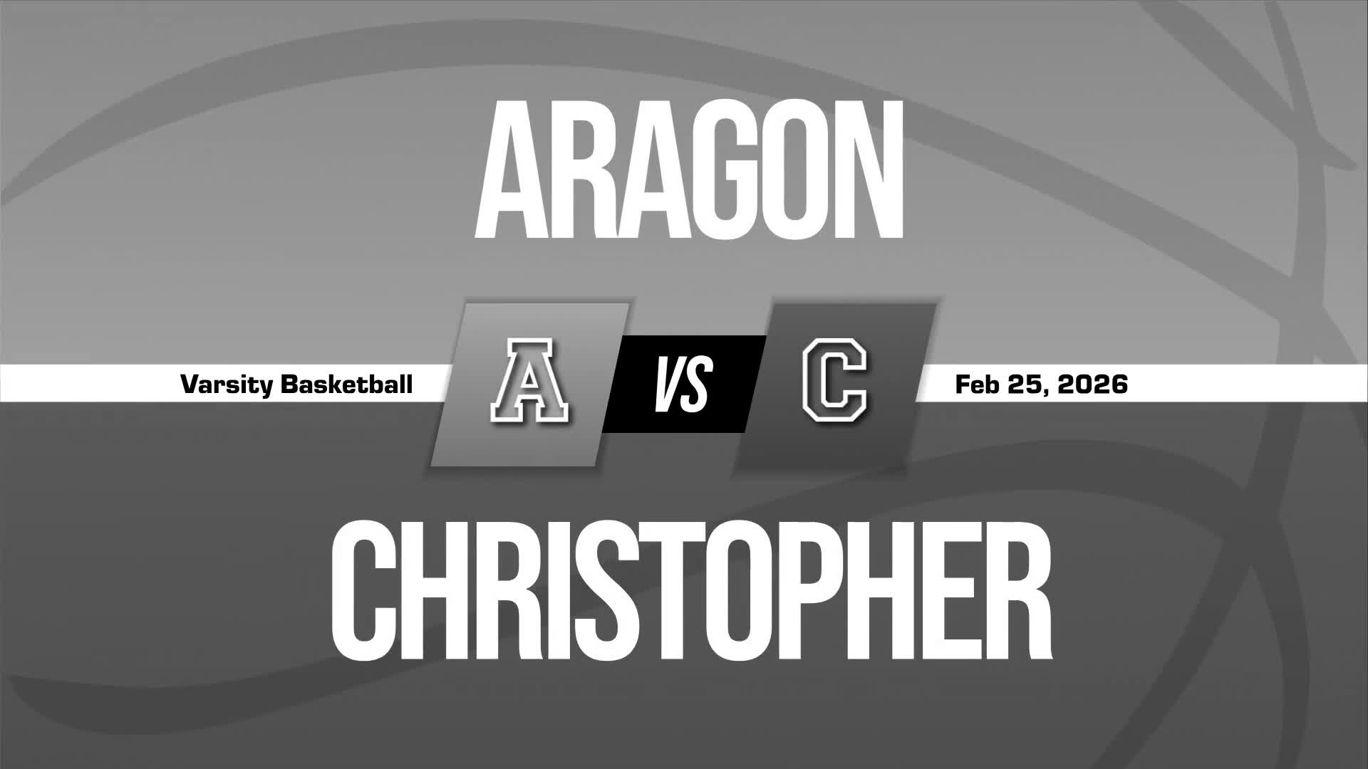 Basketball Recap: Christopher Takes Down Aragon in a Playoff Battle + How To Watch