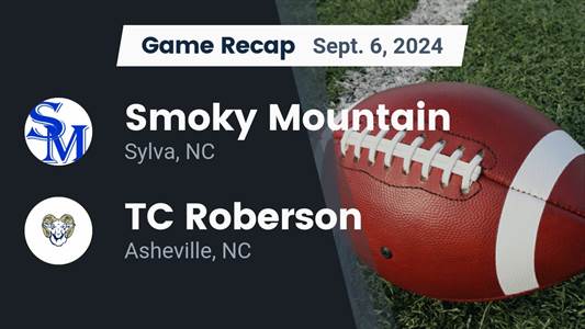 Football Recap: T.C. Roberson Piles Up the Points Against Mcdowe