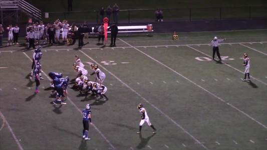 Maplewood vs. Cochranton