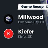 Football Game Recap: Kiefer Trojans vs. Millwood Falcons