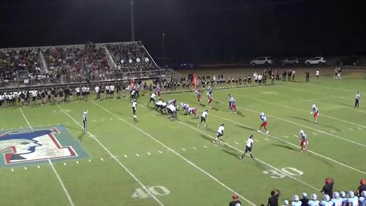 Football Game Preview: Gaffney Indians vs. Spartanburg Vikings