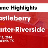 Castleberry picks up 11th straight win at home