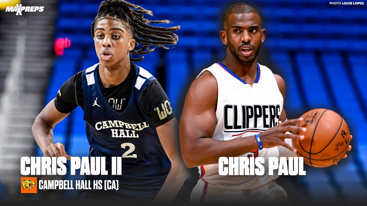 BASKETBALL: CPII starting to look like CP3