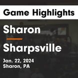 Sharpsville vs. Rocky Grove