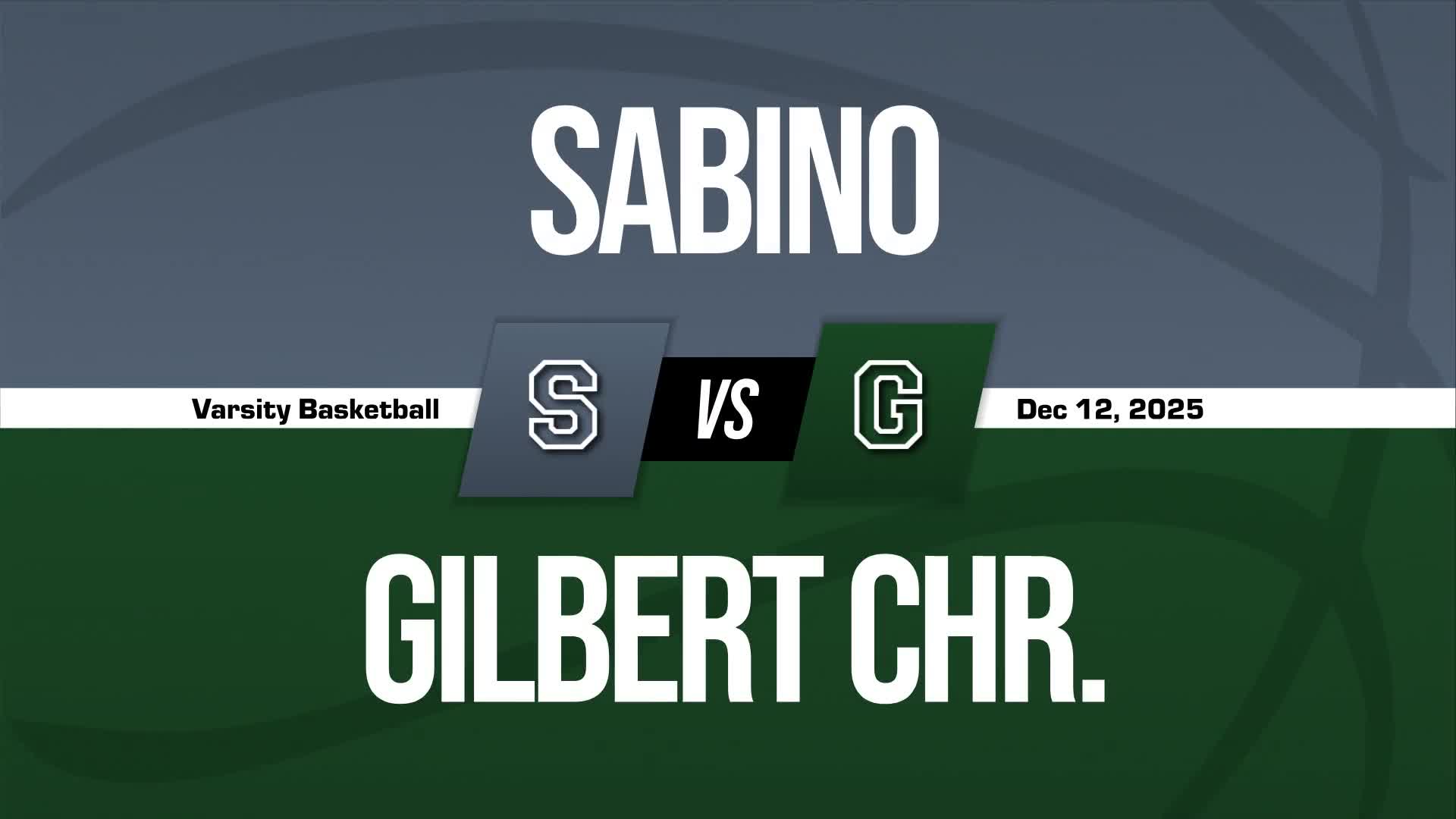 Basketball Recap: Chayil Combs' Big Game Can't Quite Lead Sabino over Gilbert Christian