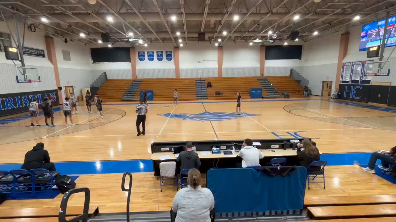 Basketball Recap: CHSA Homeschool's Losing Streak Is a Thing of the Past