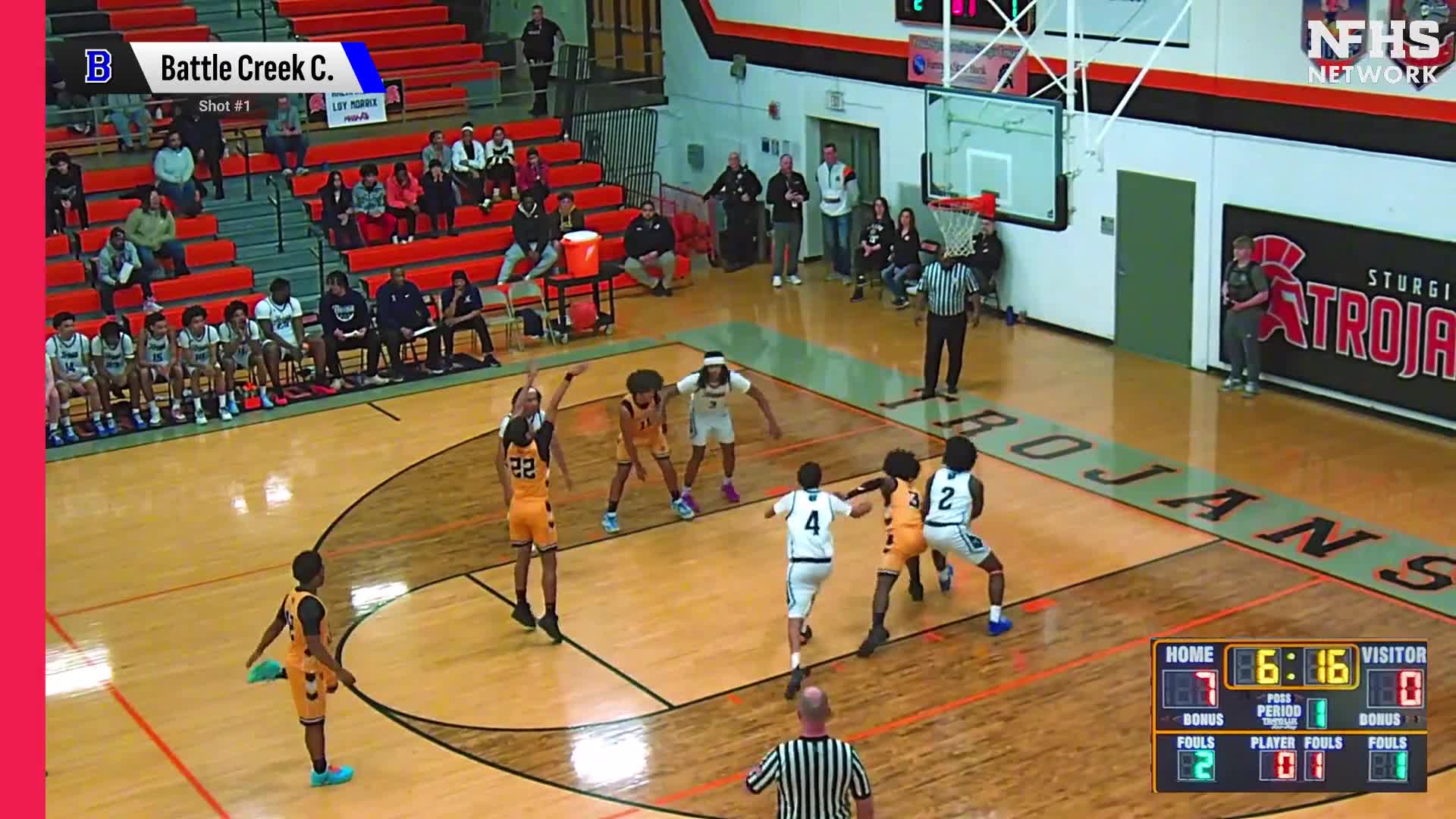 Basketball Recap: Norrix Wins Going Away Against Central