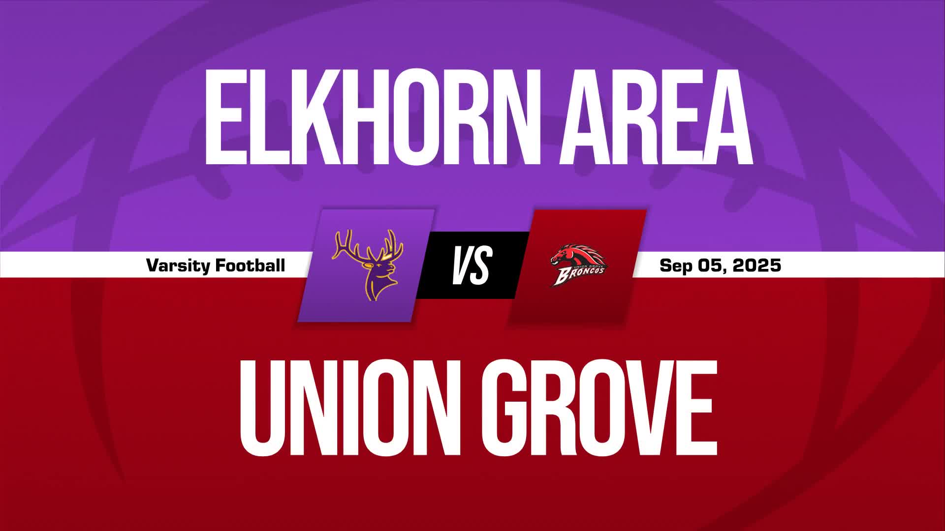 Football Recap: Elkhorn Victorious