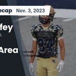 Football Game Recap: McGuffey Highlanders vs. Derry Trojans