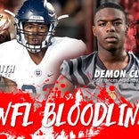 NFL bloodlines run deep this season in high school football