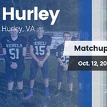 Football Game Recap: Hurley vs. Honaker