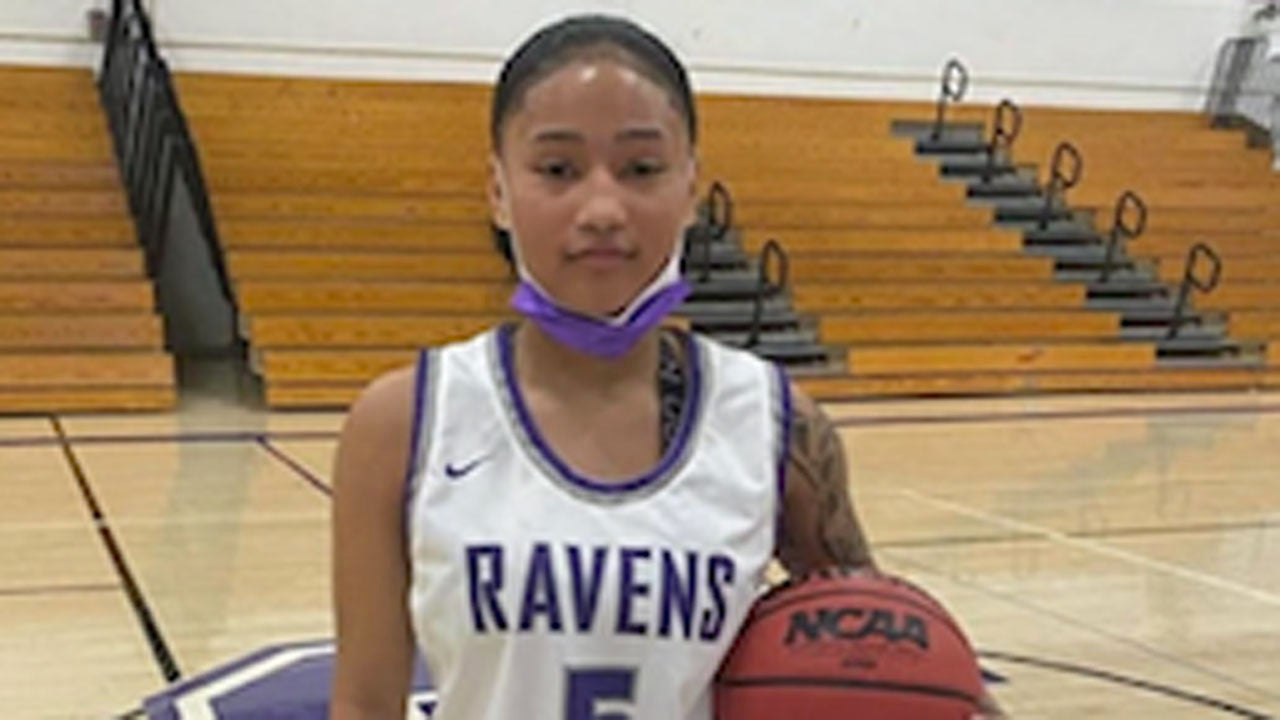 High school girls basketball: Denver South's Timiya Guevara makes Colorado record 15 3-pointers