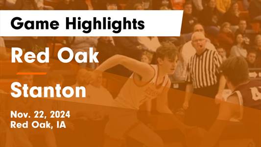 Basketball Game Preview: Stanton Vikings vs. East Mills