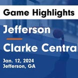 Basketball Game Recap: Clarke Central Gladiators vs. Arabia Mountain Rams