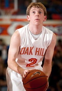 Tyler Lewis, Oak Hill Academy