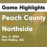 Peach County vs. Pike County