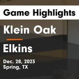 Fort Bend Elkins vs. Heights