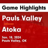 Basketball Game Preview: Pauls Valley Panthers vs. Bridge Creek Bobcats