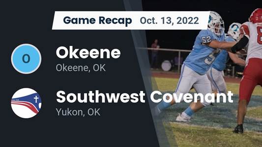 Okeene vs. Covington-Douglas