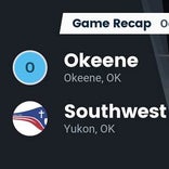 Okeene vs. Covington-Douglas