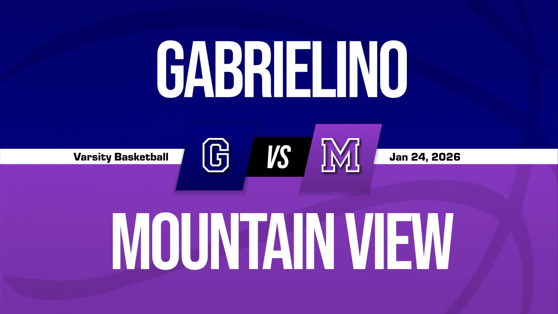 Basketball Recap: Mountain View Comes Up Short + How To Watch