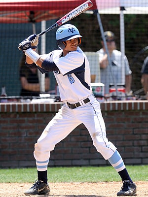 Keenan Brigman, Valley Christian