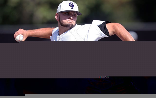 Top MLB Draft prospect Joe DeMers leads top-ranked College Park into the 2015 season.