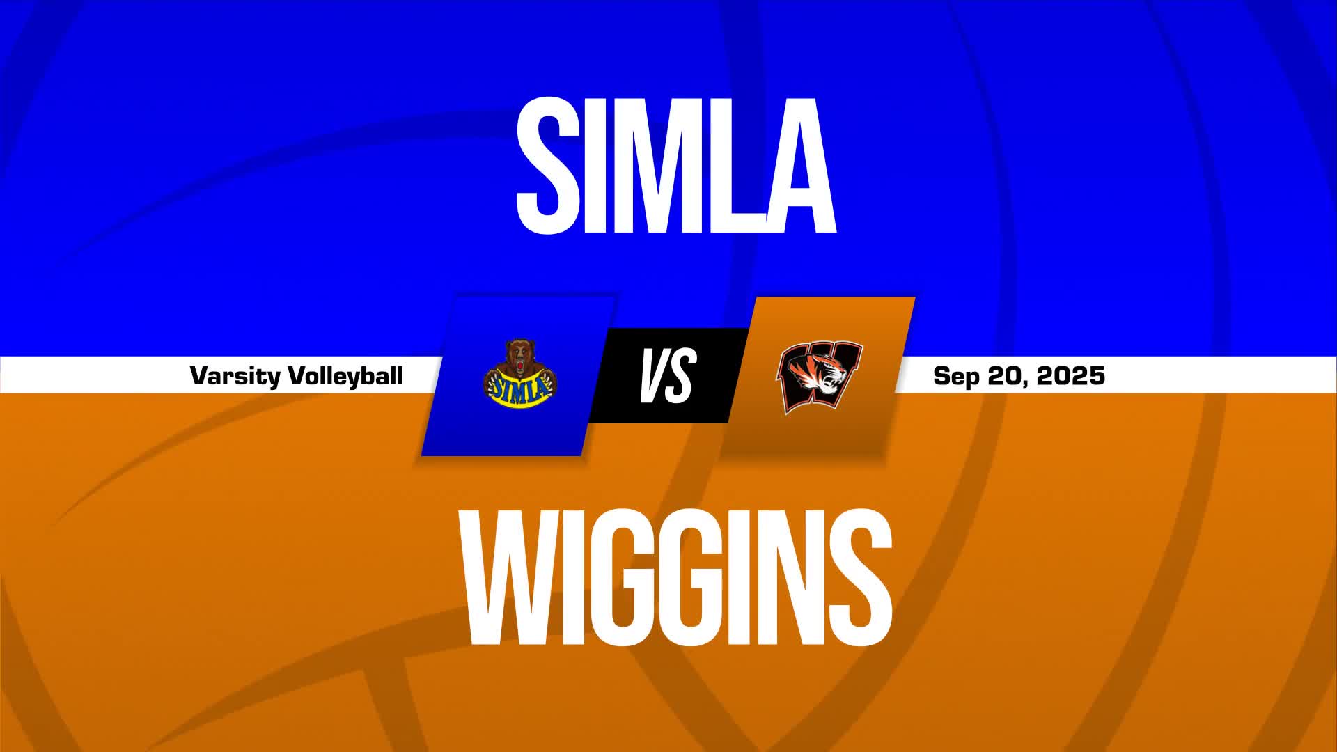 Volleyball Recap: Simla's  Win  on Saturday Extends Winning Stre