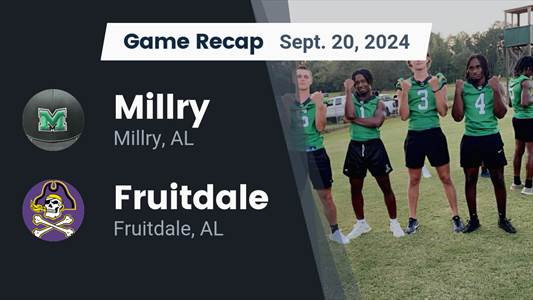 Football Game Preview: Millry Wildcats vs. Clarke County Bulldog