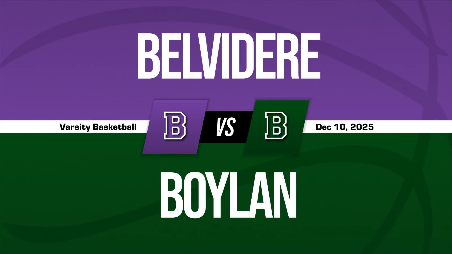Basketball Game Preview: Belvidere Bucs vs. Belvidere North Blue Thunder
