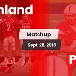 Football Game Recap: Highland vs. Pekin