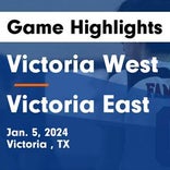 Basketball Game Preview: Victoria West Warriors vs. Ray Texans