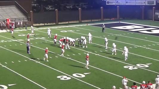 5A East Top Football Player Performances