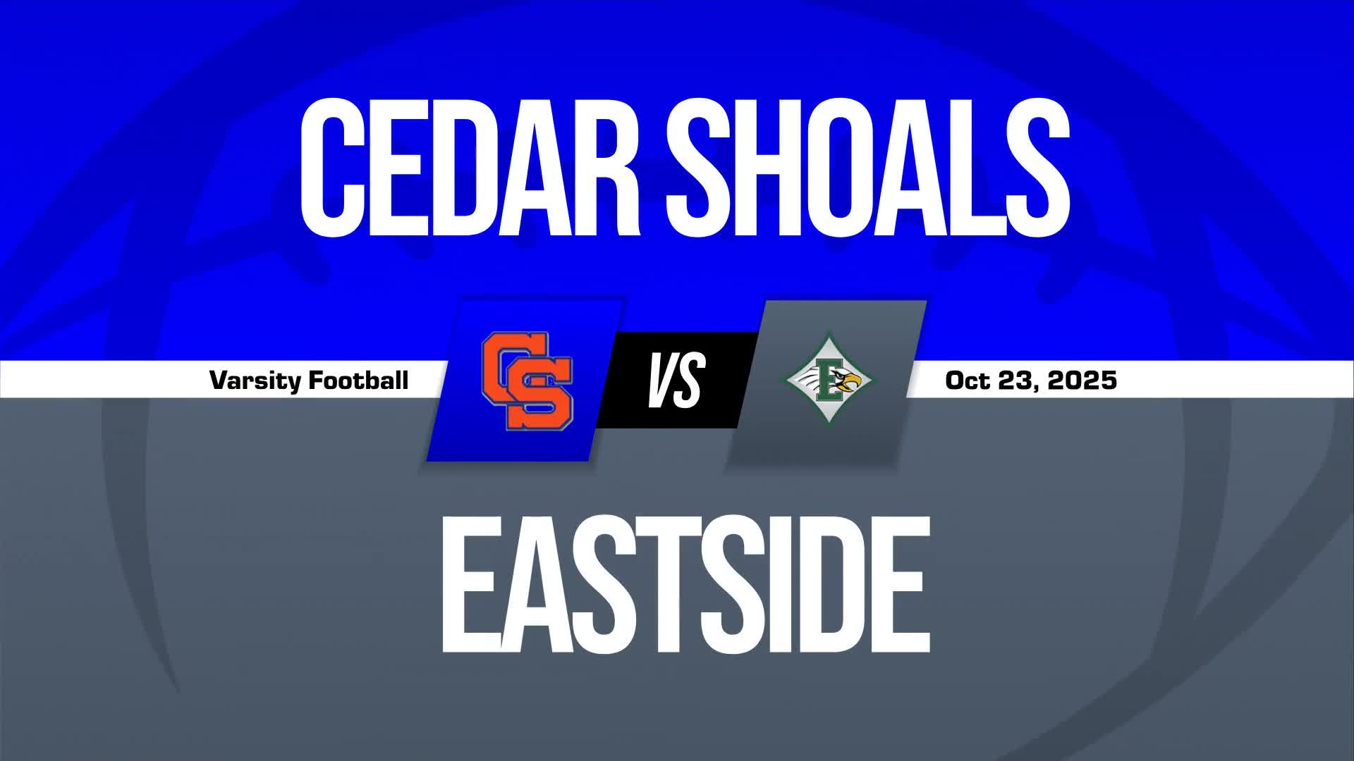 Football Game Preview: Eastside Eagles vs. Warner Robins Demons