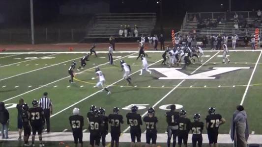 1A Frontier Top Football Player Performances