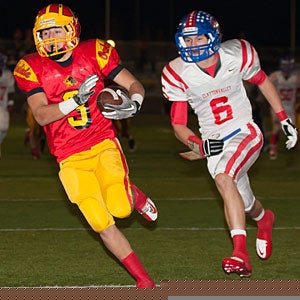 Oakdale won the 2012 NorCal Regional Championship.