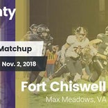 Football Game Recap: Bland-Rocky Gap vs. Fort Chiswell