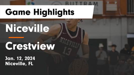 Basketball Game Preview: Niceville Eagles vs. Rocky Bayou Christian Knights