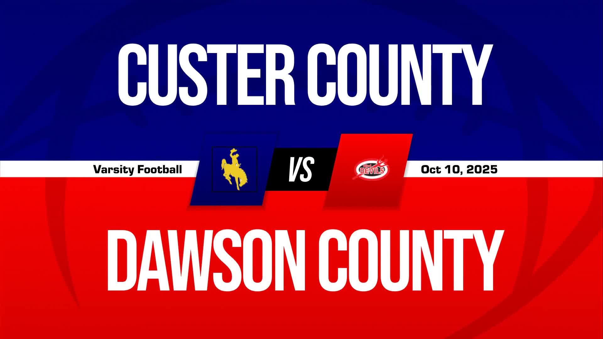 Football Recap: Dawson County Comes Up Short + How To Watch